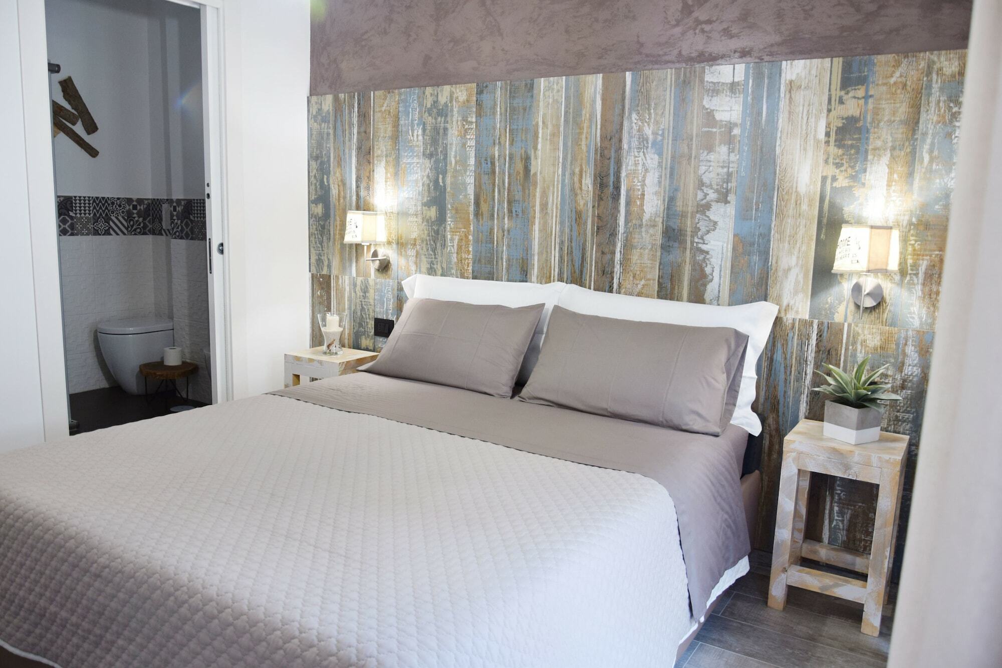 Bed and Breakfast Damiva Рим Экстерьер фото