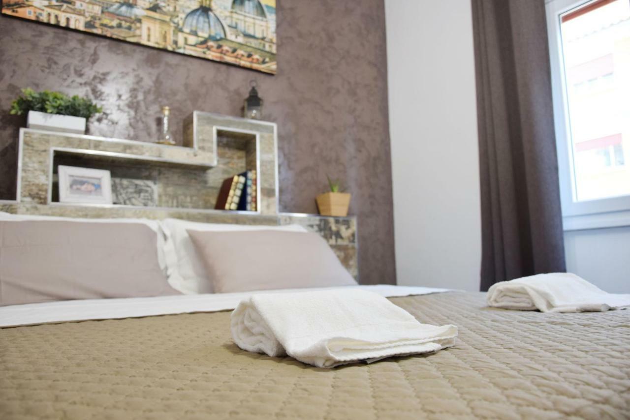 Bed and Breakfast Damiva Рим Экстерьер фото