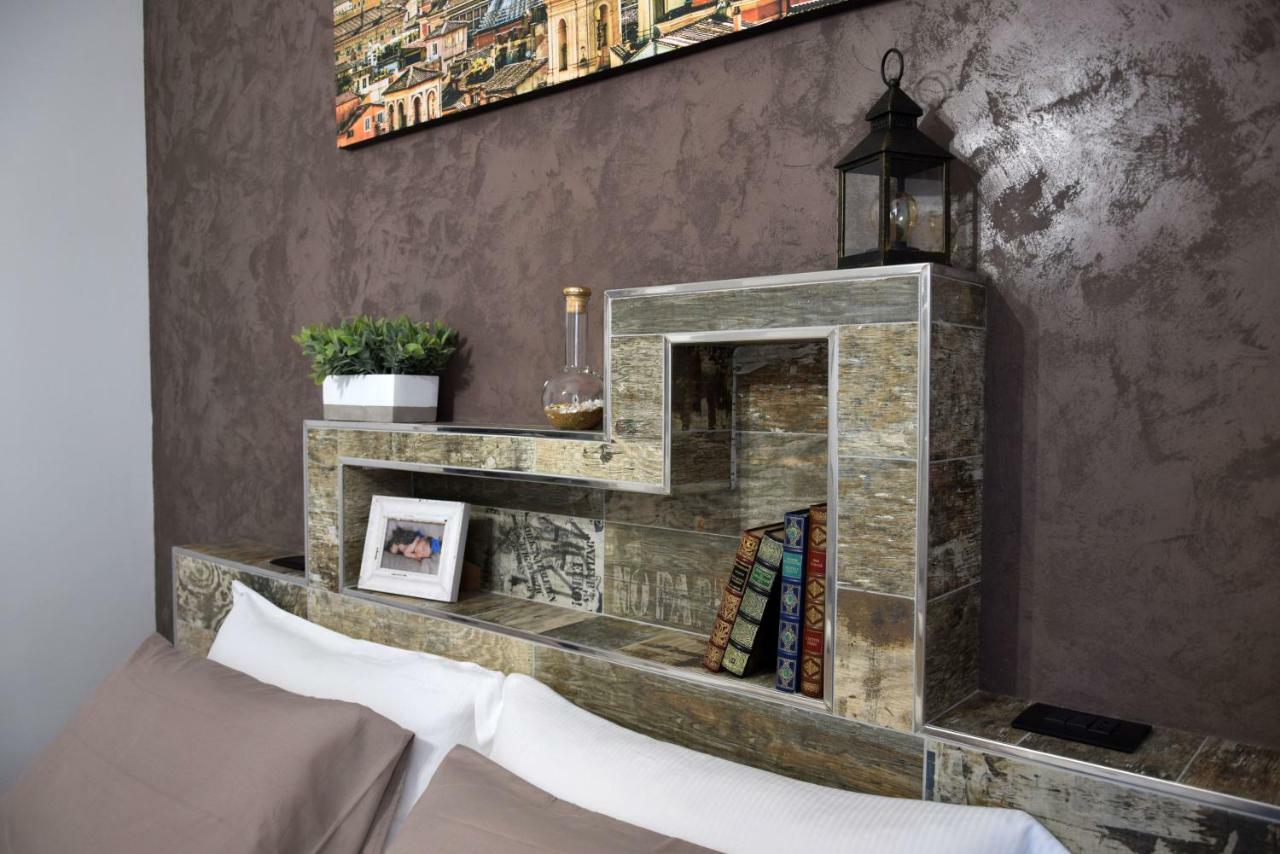 Bed and Breakfast Damiva Рим Экстерьер фото