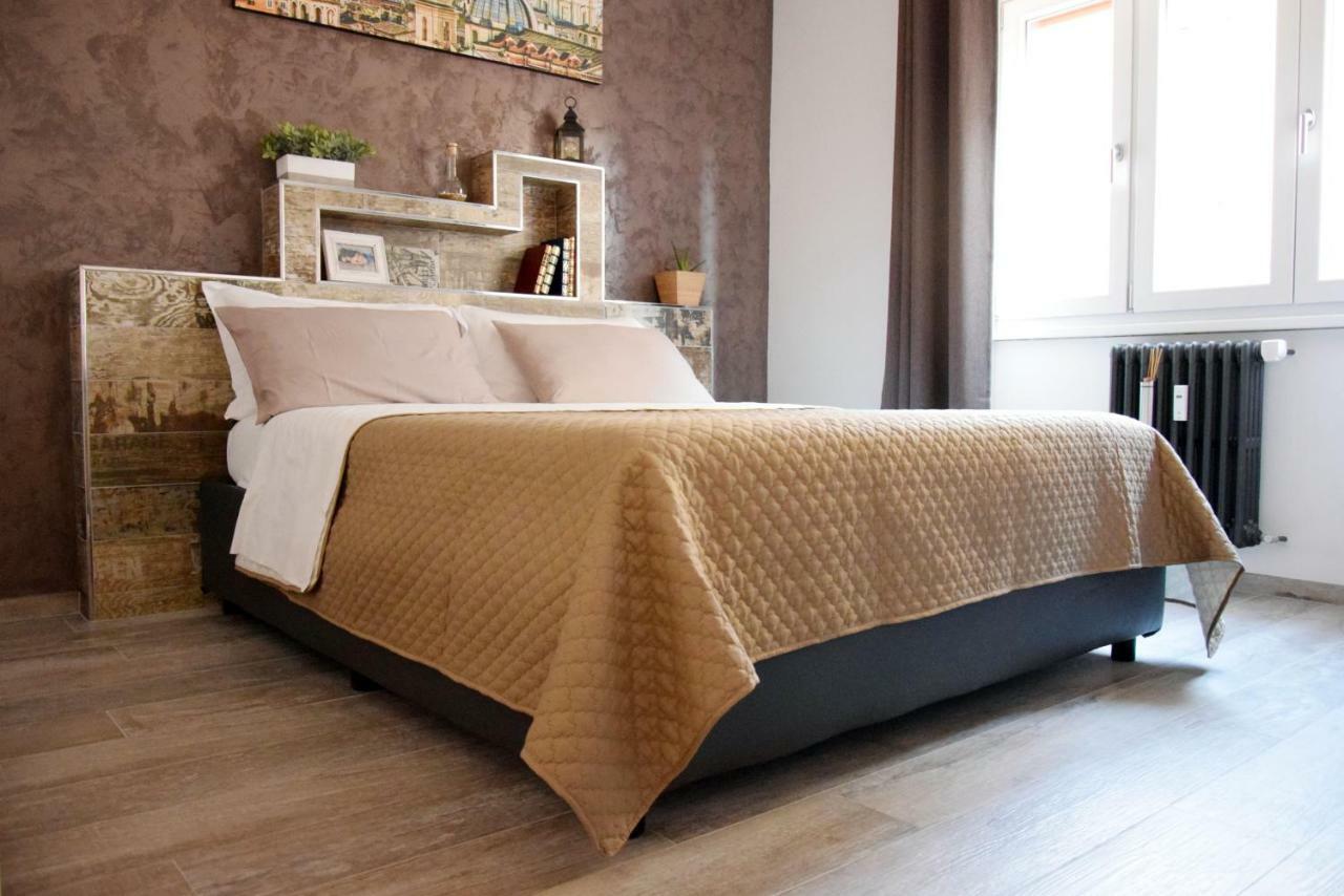 Bed and Breakfast Damiva Рим Экстерьер фото