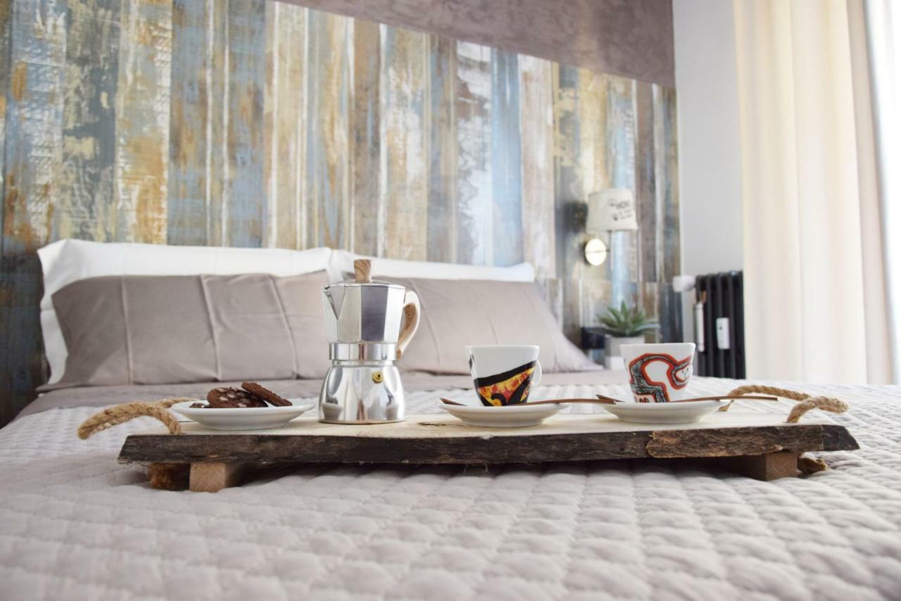 Bed and Breakfast Damiva Рим Экстерьер фото