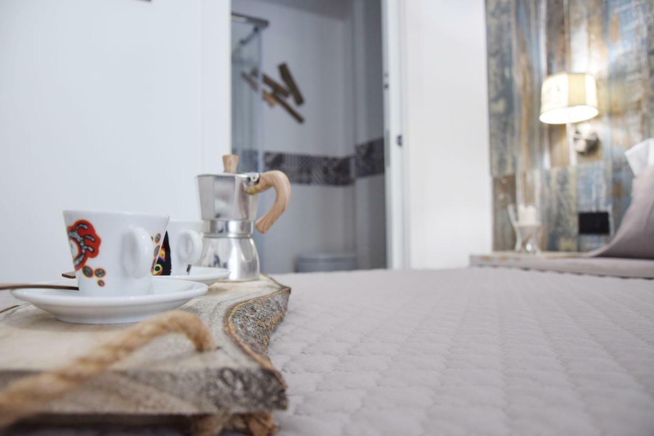 Bed and Breakfast Damiva Рим Экстерьер фото