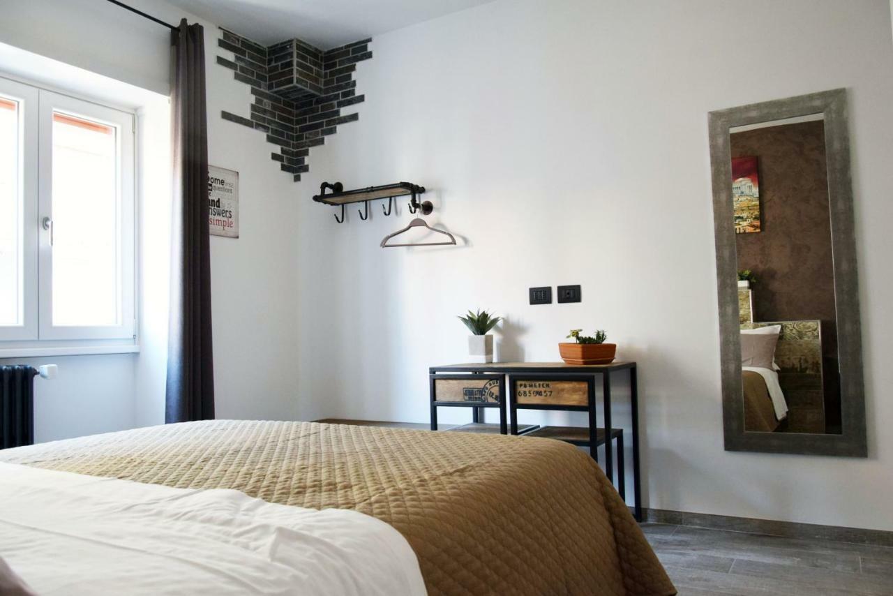 Bed and Breakfast Damiva Рим Экстерьер фото