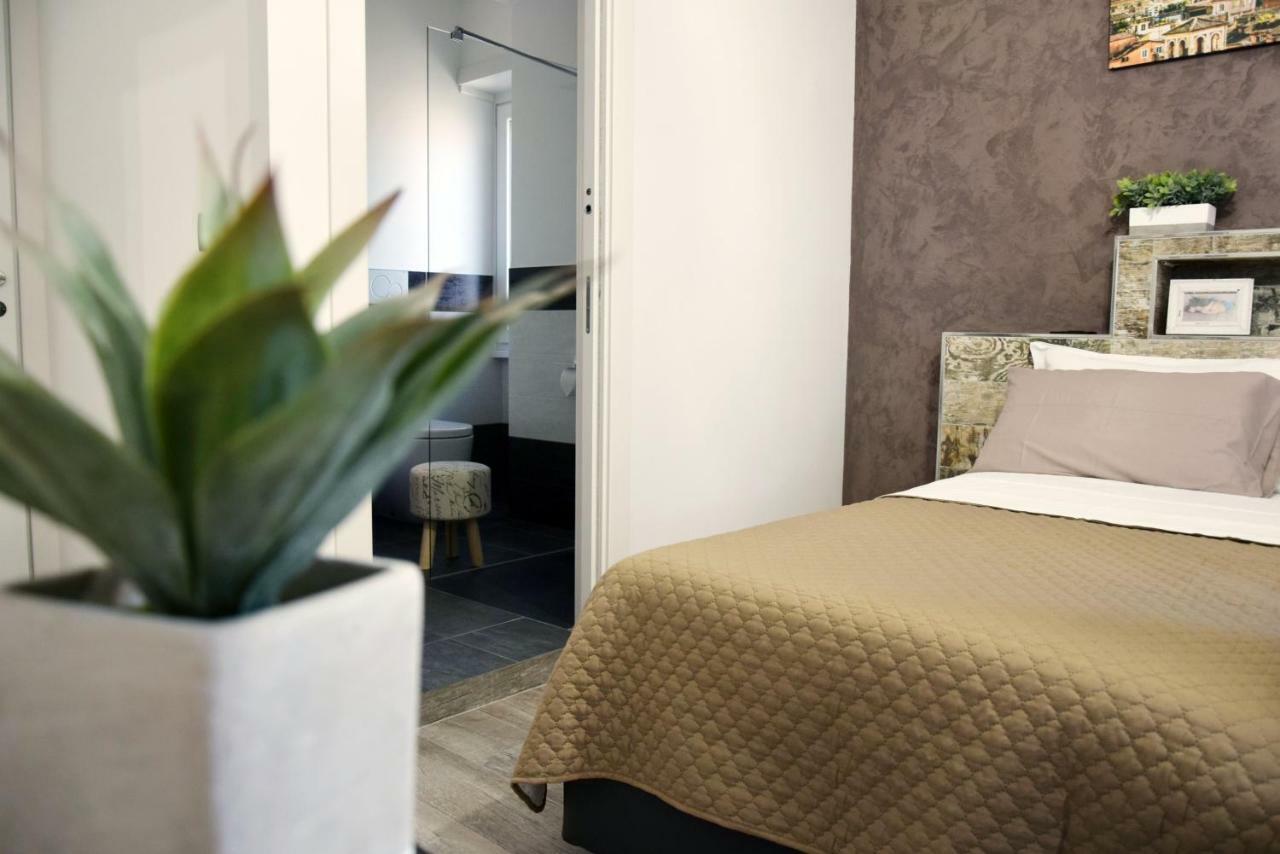 Bed and Breakfast Damiva Рим Экстерьер фото
