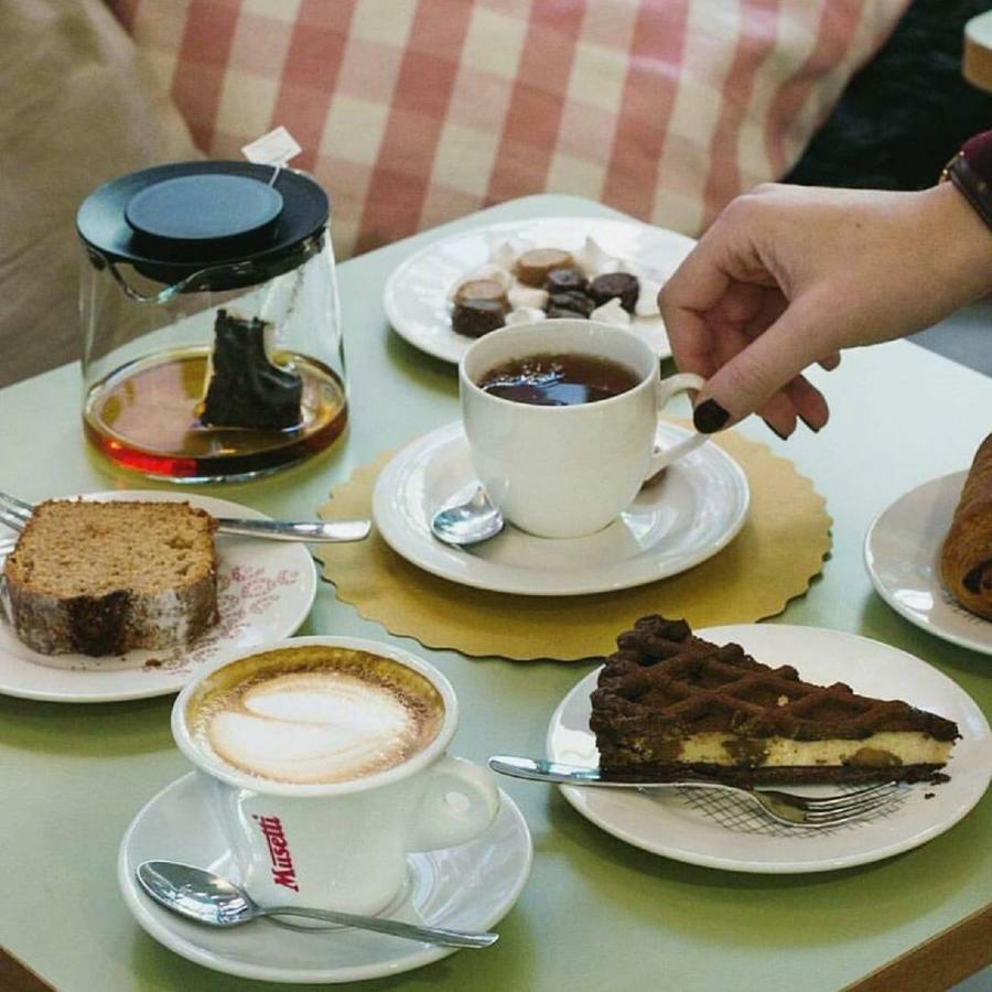 Bed and Breakfast Damiva Рим Экстерьер фото